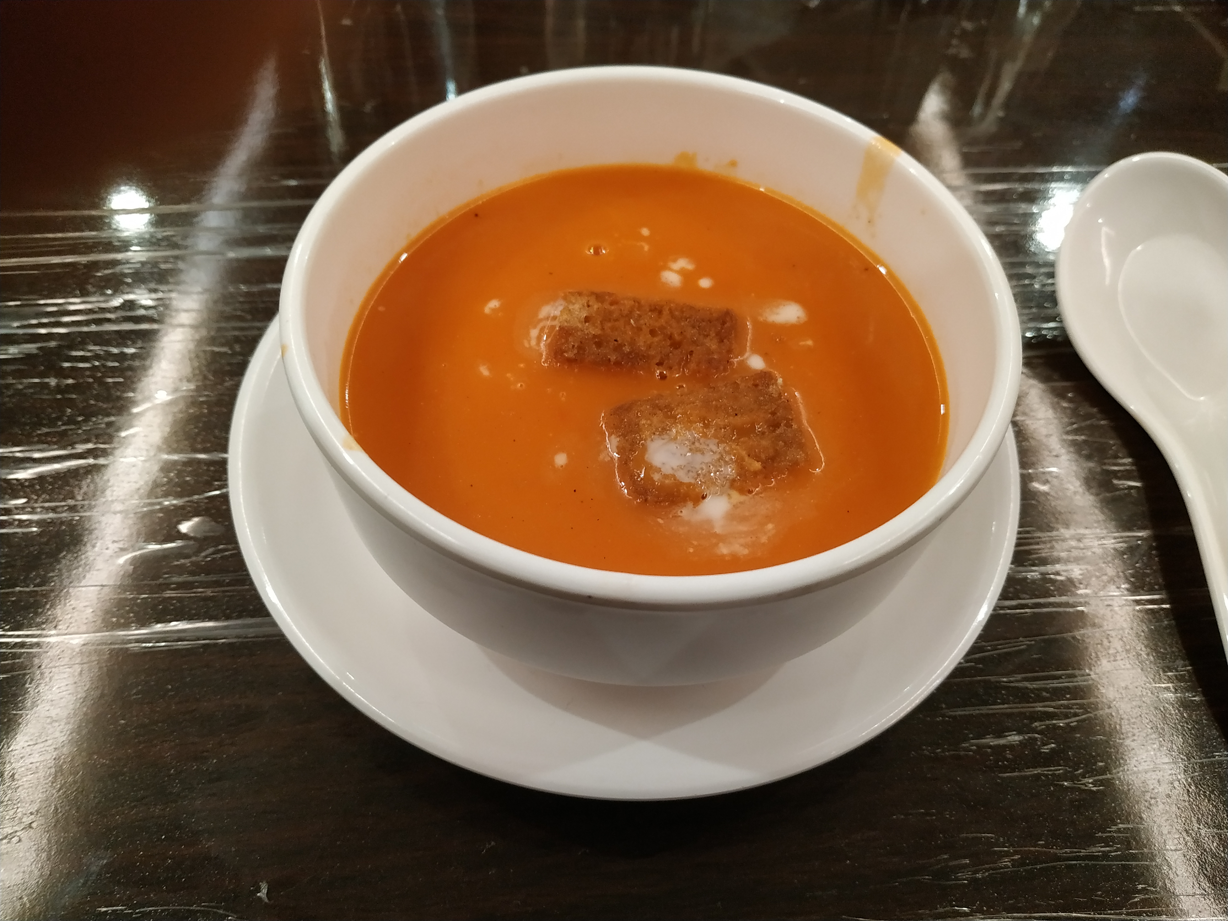 Cream of Tomato